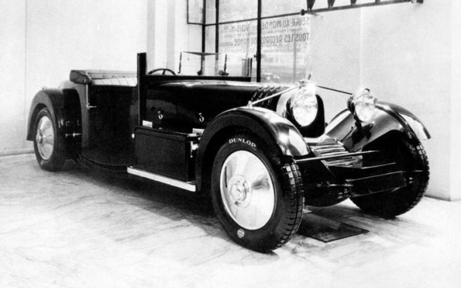 Voisin C20 Myrte '1931